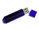 Buffalo RUF-C256M - 256MB USB2.0 Portable Flash Memory Drive