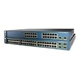 Cisco (WS-C3560-24PS-S) Catalyst 3560 24-Port PoE SI