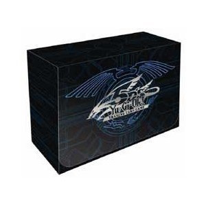 YuGiOh 5Ds Konami Japanese Double Deck Case YuGiOh 5Ds Konami Japanese Double Deck Case