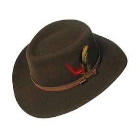 Outback Trading High Country In Tan Bark