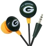 Green Bay Packers Ear Buds