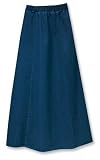Vintage Denim™ Pull-On Skirt
