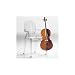 Kartell Louis Ghost Armchair Clear