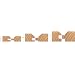 Freud 99-191 V Paneling Router Bit Set with 1/2-Inch Shank