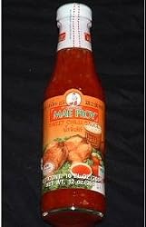 Mae Ploy Sweet Chili Sauce, 25-Ounce Bottle (Pack of 2)