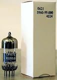 Mullard CV4024 - Super 12AT7 Black Plate