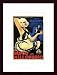 Girl from Missouri The, Art Poster by Unknown Artist, with Wood Frame, poster size: 1...