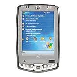 HP iPAQ Pocket PC hx2750 - Microsoft Windows Mobile for Pocket PC 2003 Second Edition - PXA270 624 MHz - RAM: 128 MB - ROM: 128 MB 3.5 TFT ( 240 x 320 ) - fingerprint - IrDA, Bluetooth, 802.11b