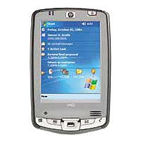 HP iPAQ Pocket PC hx2750 - Windows Mobile 2003 SE - PXA270 624 MHz - RAM: 128 MB - ROM: 128 MB 3.5" TFT ( 240 x 320 ) - fingerprint - IrDA, Bluetooth, 802.11b