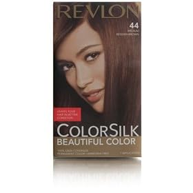Revlon ColorSilk All Beautiful Color | No Gray Hair Coloring Products