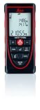 Leica Geosystems DISTO E7400x Laser Distance Meter, Red/Black