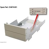 Compaq Drive Tray (Graphite) Storageworks 3U Storage Tape Enclosure - Refurbished - 234076-001