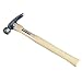Vaughan CF1 23-Ounce California Framer, Milled Face, Straight White Hickory Handle, 17-Inch Long
