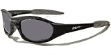 X Loop 2056 Sunglasses - Matte Black