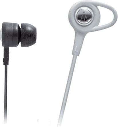 Cover image : audio-technica インナーイヤーヘッドホン [ATH-CK5 WH]
