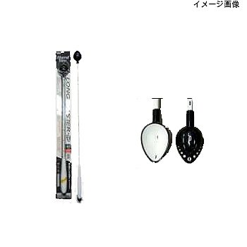 ダイワ(Daiwa) ロングキャスターD 40-650H ホワイト 04920396