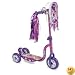 Huffy Princess 3 Wheel Scooter