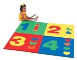 Children's Factory 1-2-3-4 Mat (CF362-161)