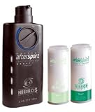 Hibros PreSport Control Setting Warm-Up Cream