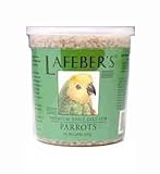 Parrot Pellets 1.25lb (Catalog Category: Bird / Pellets-bagged) Parrot Pellets 1.25lb (Catalog Category: Bird / Pellets-bagged)