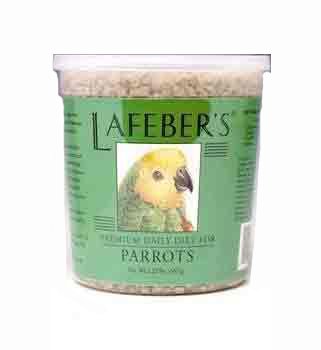 Parrot Pellets 1.25lb (Catalog Category: Bird / Pellets-bagged)