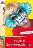 Produkt-Bild: Originelle Schminkgesichter