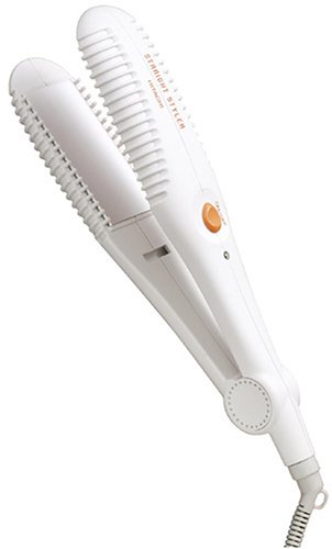 HITACHI ヘアーアイロン ストレートスタイラー ホワイト HI-200 W