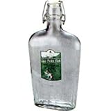 CAPTAINSTAG(キャプテンスタッグ) ガラス製ポケットフラスコ530ml M-9087