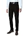 Match Men's Tapered Slim Fit Wrinkle-Resistant Dress Pants #8078