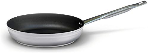 Ballarini 5000.20 Professionale Open Heavy-gauge Aluminum 8-inch Nonstick Fry Pan