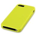 iPhone 5 Yellow Silicone Skin Case Cover Shell Case Terrapin from The Keep Talking Shop iPhone 5 Accessories