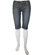 RICH & SKINNY SAUCY DENIM SHORTS IN STERLING