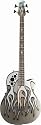 Ovation Nikki Sixx Custom Elite T Bass Acoustic-Electric, Grey Flame