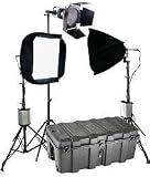 ALZO Video 3 Light Location Kit - FASTBOX