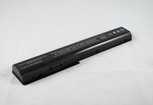 Superb Choice New Laptop Replacement Battery for HP Pavilion DV7 series DV7 DV7T DV7Z DV7T-1000 DV7Z-1000 DV7-1000 DV7-1001 DV7-1002 DV7-1003 DV7-1020 DV7-1130 DV7-1134 DV7-1137 DV7-1150 DV7-1170 HDX18 series HDX18T-1000 HDX18-1020 Replacement for HSTNN-IB75 HSTNN-C50C HSTNN-Q35C 464059-121 , 8 Cells