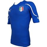Italy 10/12 Authentic Home Soccer Jersey