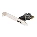 Startech.com PCI Express eSATA II Controller Card with 1 Port
