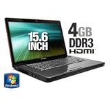 Y550 15.6" 500GB HDD - Grey