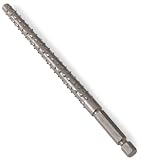 Reciprotools RCT-RTW-10 Rasp Rattail File Accessory Attachment, Wood Fiberglass Use