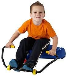 Roller Racer Gym Scooter