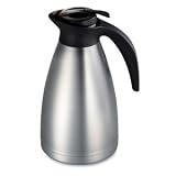 Hormel Vacuum Insulated Carafe With Handle