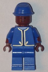 LEGO Star Wars Minifigur - BESPIN GUARD - RARITÄT