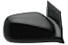 06-06 HONDA CIVIC (4DR) (DX/DXG MODEL) MANUAL SIDE MIRROR - RH/PASSENGER SIDE ONLY, PL #HO1321218, OEM # 76250SNEA31 Image