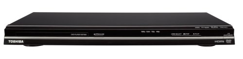 Toshiba SD7200 1080P Upconverting DVD Player, Black