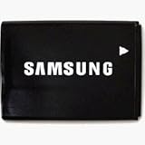 Samsung Standard Battery for Samsung SGH-A837 Rugby, SPH-M320, SGH-T119, SP ....