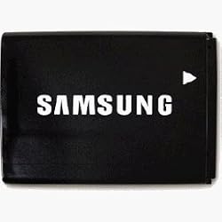 Samsung Standard Battery for Samsung SGH-A837 Rugby, SPH-M320, SGH-T119, and SPH-M240