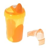 from Vital Baby Vital Baby Toddler Trainer Cup (Orange, 280ml) (Model 442076U)