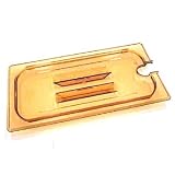 COVER THIRD NTCH HNDL HP, EA, 11-0399 CAMBRO MANUFACTURING CO FOOD PANS