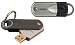 Imation USB 2.0 256MB Flash Wristband - BLACK