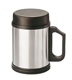 Produkt-Bild: Isolierbecher Thermobecher Edelstahlbecher aus Edelstahl 0,35 L